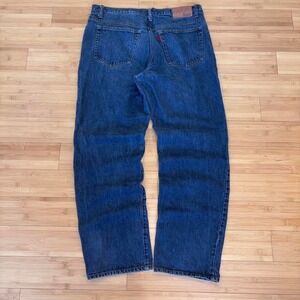 Vintage Cactus Denim Jeans Blue Straight Leg Workwear Y2K